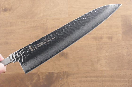 Sakai Takayuki VG10 33 Layer Damascus Gyuto 240mm(Blade only) - Japanny - Best Japanese Knife