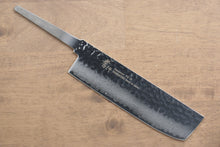  Sakai Takayuki VG10 33 Layer Damascus Nakiri  160mm(Blade only) - Japanny - Best Japanese Knife