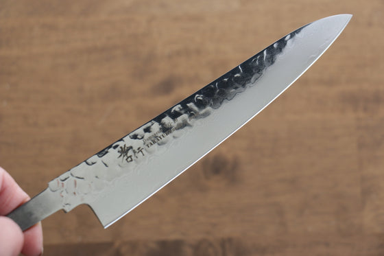Sakai Takayuki VG10 33 Layer Damascus Petty-Utility 150mm(Blade only) - Japanny - Best Japanese Knife