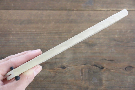 Saya Sheath for Boning Knife with Plywood Pin 150mm - Japanny - Best Japanese Knife