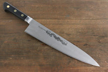  Misono Swedish Steel Dragon Engraving Gyuto Japanese Knife - Japanny - Best Japanese Knife