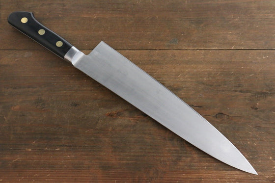 Misono Swedish Steel Dragon Engraving Gyuto - Japanny - Best Japanese Knife