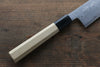 Kikumori Blue Steel No.1 Damascus Sujihiki 270mm with Magnolia Handle - Japanny - Best Japanese Knife