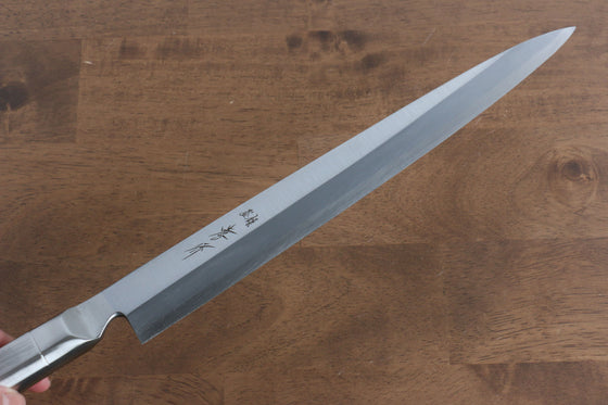 Sakai Takayuki Inox Pro V-2 AUS8 Yanagiba 300mm - Japanny - Best Japanese Knife