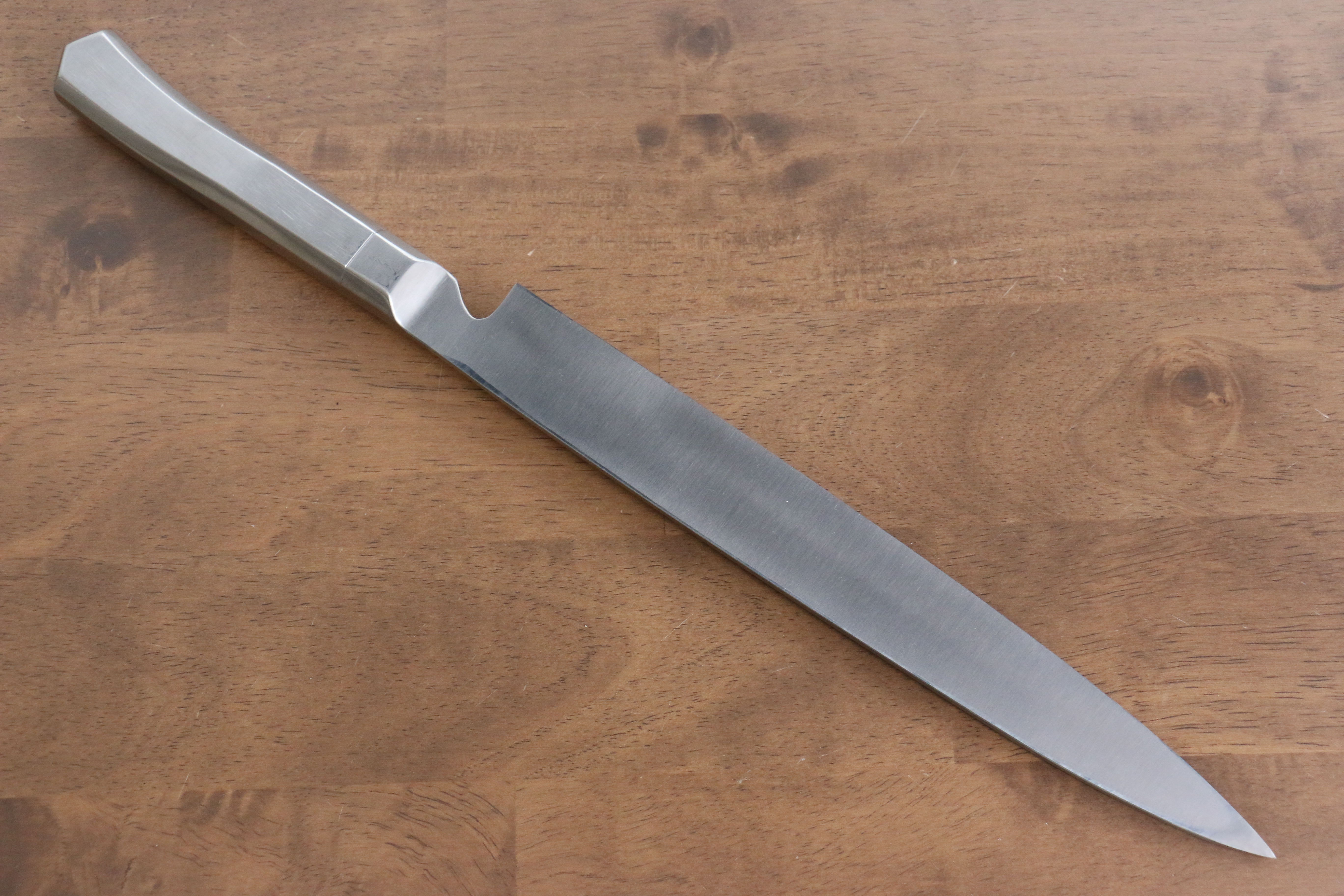 Sakai Takayuki Inox Pro V-2 AUS8 Yanagiba Japanese Knife 270mm - Japanny - Best Japanese Knife