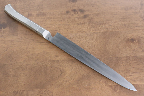 Sakai Takayuki Inox Pro V-2 AUS8 Yanagiba  240mm - Japanny - Best Japanese Knife