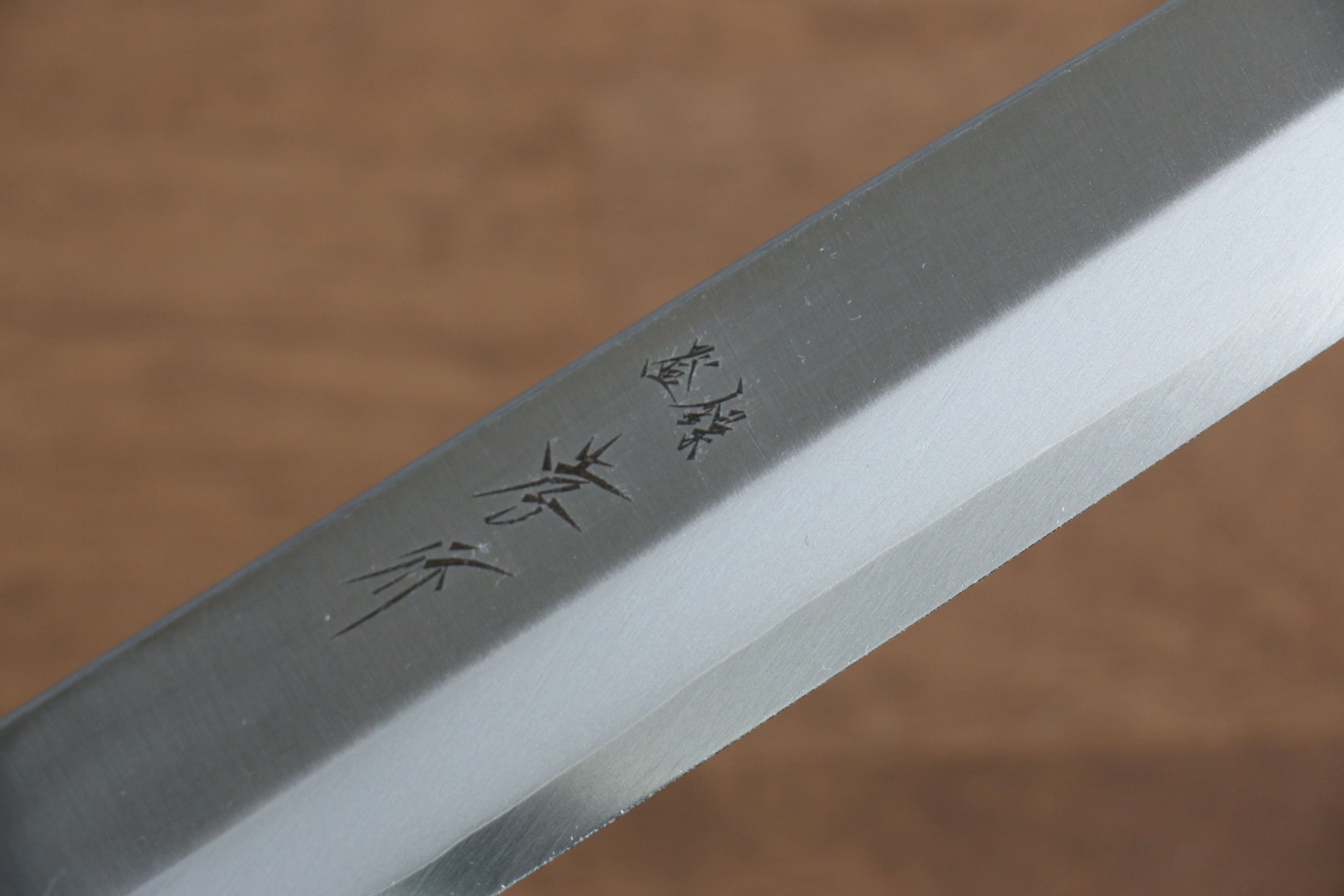 Sakai Takayuki Inox Pro V-2 AUS8 Yanagiba Japanese Knife 210mm - Japanny - Best Japanese Knife