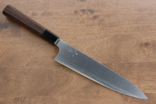  Kei Kobayashi R2/SG2 Gyuto  210mm Wenge Handle - Japanny - Best Japanese Knife