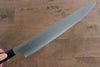 Kei Kobayashi R2/SG2 Sujihiki 270mm Wenge Handle - Japanny - Best Japanese Knife