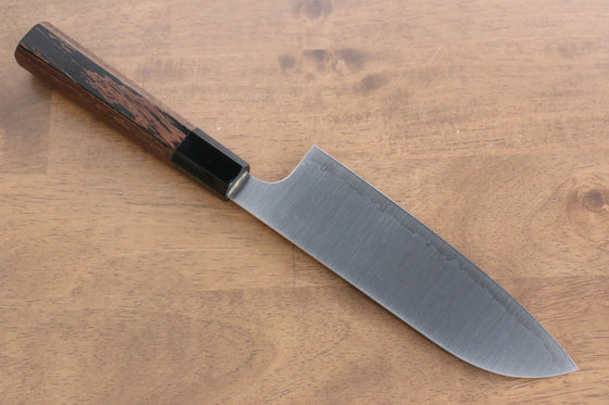 Kei Kobayashi R2/SG2 Santoku  170mm Wenge Handle - Japanny - Best Japanese Knife