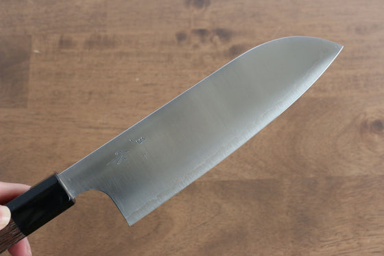 Kei Kobayashi R2/SG2 Santoku  170mm Wenge Handle - Japanny - Best Japanese Knife