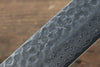 Jikko VG10 17 Layer Usuba 160mm Ebony Wood Handle - Japanny - Best Japanese Knife