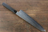 Jikko VG10 17 Layer Gyuto 230mm Ebony Wood Handle - Japanny - Best Japanese Knife