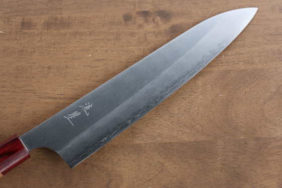 Makoto Kurosaki Ryusei VG7 Gyuto 240mm Cherry Blossoms Handle - Japanny - Best Japanese Knife