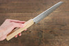 Jikko VG10 17 Layer Gyuto  170mm Oak Handle - Japanny - Best Japanese Knife