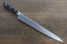  Misono Swedish Steel Dragon Engraving Sujihiki Japanese Knife - Japanny - Best Japanese Knife