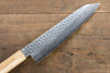 Jikko VG10 17 Layer Gyuto 200mm Oak Handle - Japanny - Best Japanese Knife