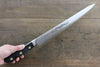 Misono Swedish Steel Dragon Engraving Sujihiki - Japanny - Best Japanese Knife
