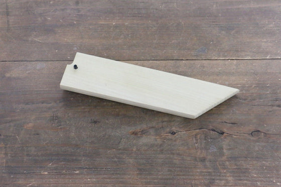 Saya Sheath for mukimono Knife Knife with Plywood Pin 180mm - Japanny - Best Japanese Knife