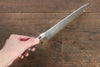 Jikko VG10 17 Layer Gyuto  180mm Mahogany Handle - Japanny - Best Japanese Knife