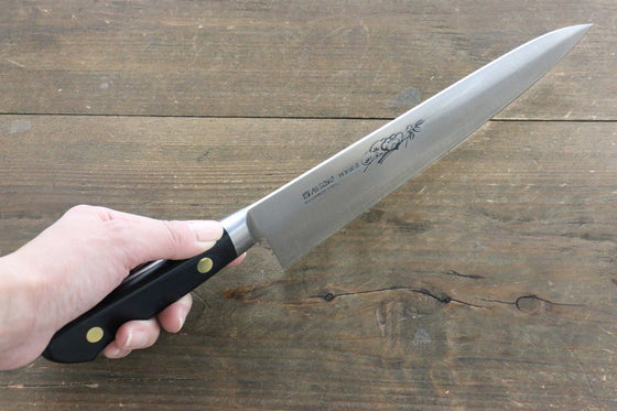 Misono Swedish Steel Ume engraving Gyuto 210mm - Japanny - Best Japanese Knife