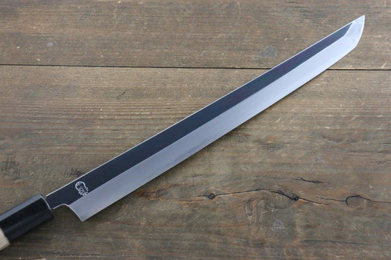 Choyo White Steel Mirrored Finish Sakimaru Takohiki  270mm - Japanny - Best Japanese Knife