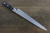 Tojiro (Fujitora) DP Cobalt Alloy Steel Sujihiki Japanese Knife 270mm Pakka wood Handle FU806 - Japanny - Best Japanese Knife
