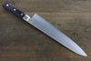 Tojiro (Fujitora) DP Cobalt Alloy Steel Gyuto 270mm Pakka wood Handle FU810 - Japanny - Best Japanese Knife