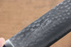 Kunihira VG1 Hammered Usuba  165mm Blue Pakka wood Handle - Japanny - Best Japanese Knife