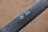 Seisuke VG10 33 Layer Damascus Kiritsuke Petty-Utility 180mm Gray Pakka wood Handle - Japanny - Best Japanese Knife