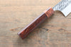 Yu Kurosaki Raijin Cobalt Special Steel Hammered Bunka Japanese Knife 165mm - Japanny - Best Japanese Knife