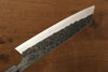 Masakage Koishi Blue Super Black Finished Bunka 165mm American CherryHandle - Japanny - Best Japanese Knife
