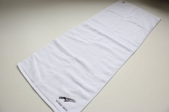 Seisuke White Towel - Japanny - Best Japanese Knife