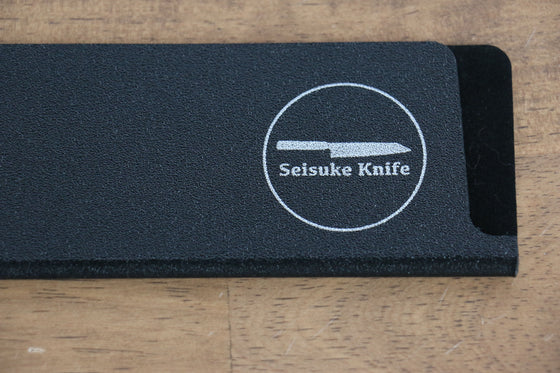 Black Plastic Sheath for 270mm Edge Guard - Japanny - Best Japanese Knife