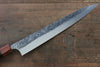 Yu Kurosaki Raijin Cobalt Special Steel Hammered Sujihiki 270mm - Japanny - Best Japanese Knife