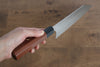 Shibata Takayuki Koutetsu R2/SG2 Gyuto  195mm Jarrah Handle - Japanny - Best Japanese Knife