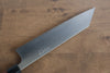 Shibata Takayuki Koutetsu SG2 Gyuto 240mm Jarrah Handle - Japanny - Best Japanese Knife
