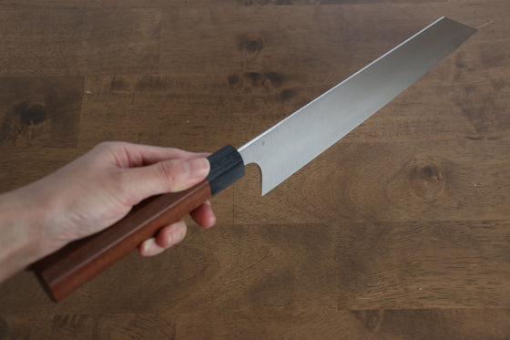 Shibata Takayuki Koutetsu R2/SG2 Gyuto 240mm Jarrah Handle - Japanny - Best Japanese Knife