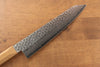 Jikko VG10 17 Layer Gyuto 230mm Oak Handle - Japanny - Best Japanese Knife