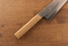 Jikko VG10 17 Layer Gyuto 230mm Oak Handle - Japanny - Best Japanese Knife