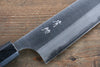 Seisuke White Steel Migaki Finished Gyuto 210mm with Honduras Handle - Japanny - Best Japanese Knife