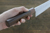 Yu Kurosaki Fujin VG10 Damascus Gyuto Japanese Chef Knife 240mm - Japanny - Best Japanese Knife