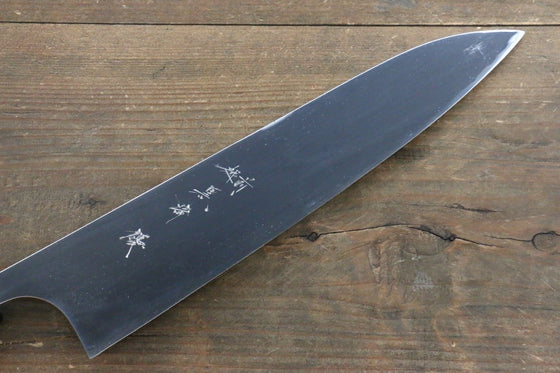 Yu Kurosaki R2 mirror finish Gyuto 240mm with Ebony handle - Japanny - Best Japanese Knife