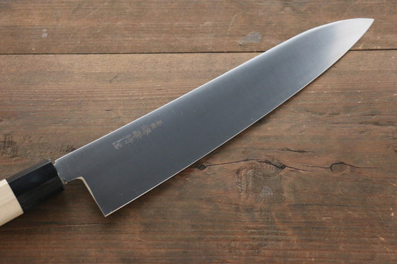 Sakai Takayuki Grand Chef Grand Chef Swedish Steel-stn Gyuto  270mm Magnolia Handle - Japanny - Best Japanese Knife
