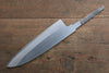 Minamoto Akitada Hontanren Blue Steel No.2 Santoku 180mm (Blade only) - Japanny - Best Japanese Knife