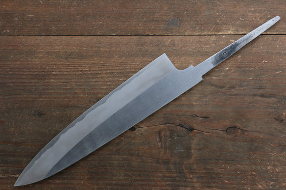 Minamoto Akitada Hontanren Blue Steel No.2 Gyuto Japanese Knife 210mm (Blade only) - Japanny - Best Japanese Knife