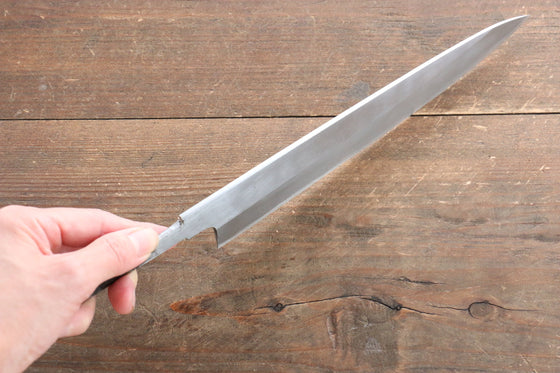 Minamoto Akitada Hontanren Blue Steel No.2 Gyuto  210mm (Blade only) - Japanny - Best Japanese Knife