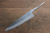 Minamoto Akitada Hontanren Blue Steel No.2 Gyuto  240mm (Blade only) - Japanny - Best Japanese Knife