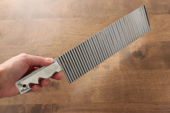 Sakai Takayuki Stainless Steel Tofu Knife 220mm - Japanny - Best Japanese Knife