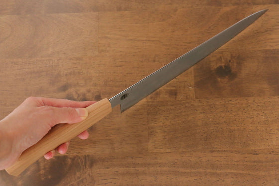 Jikko VG10 Gyuto Japanese Knife 240mm Cherry Blossoms Handle - Japanny - Best Japanese Knife